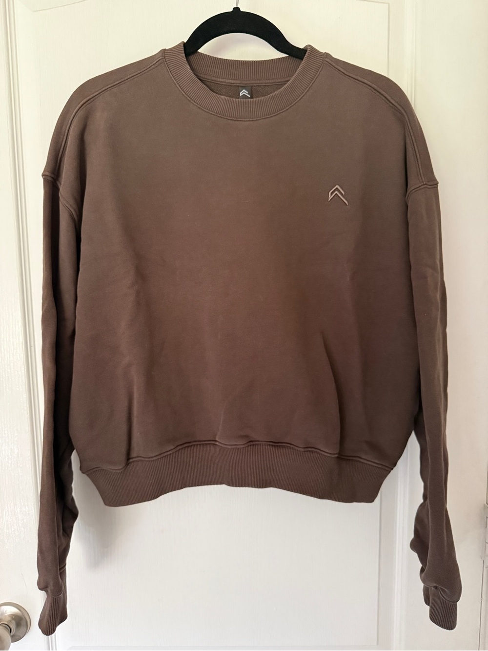 Oner Active Brown Crewneck Sweatshirt